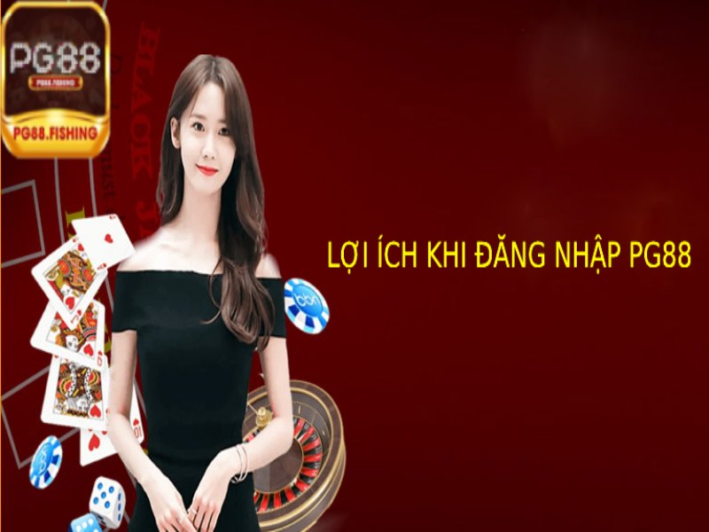 Những Lợi Ích Khi Đăng Nhập Tài khoản PG88