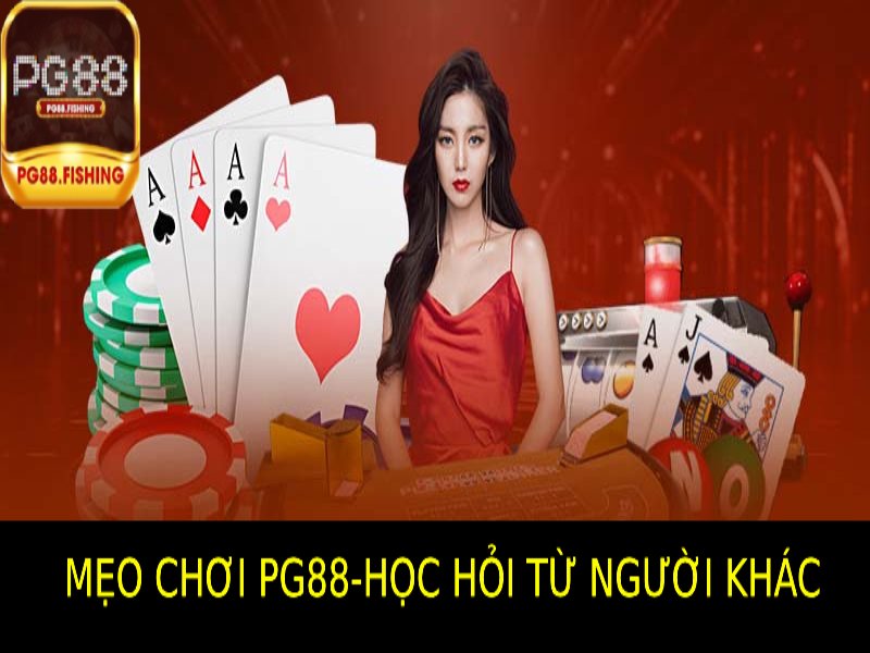 Học Hỏi Từ Những Người Chơi Khác