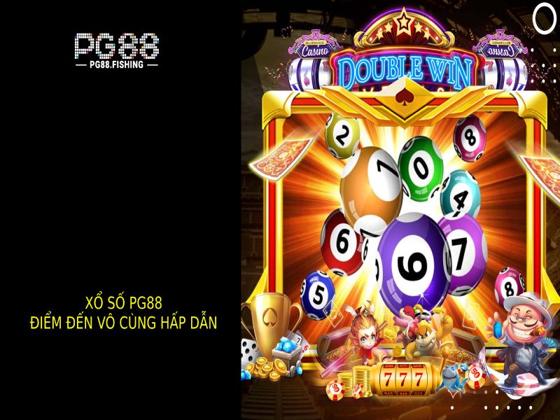 Xổ số PG88 - Điểm đến hấp dẫn cho các game thủ