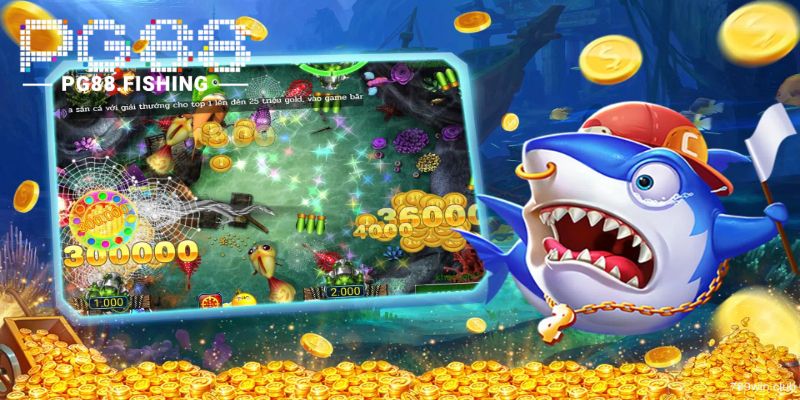 Top Game Bắn Cá Hấp Dẫn Tại PG88 Bạn Không Nên Bỏ Qua